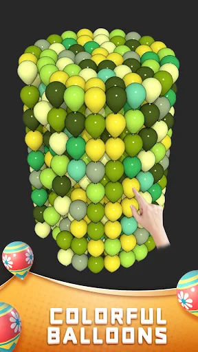 Balloon Master 3D-Puzzle Games screenshot 3