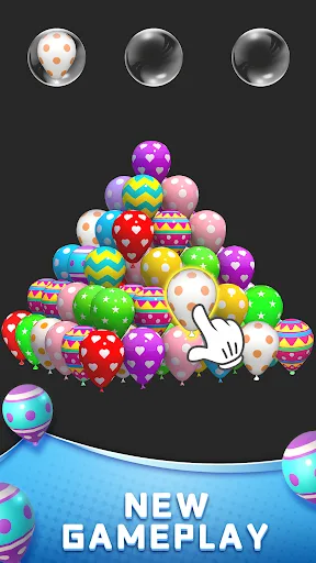 Balloon Master 3D-Puzzle Games screenshot 5