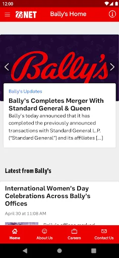 B NET by Bally’s screenshot 1