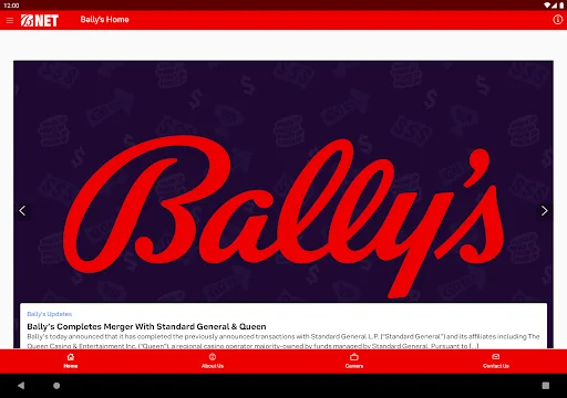 B NET by Bally’s screenshot 4