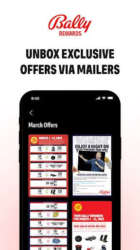 Bally Rewards screenshot 3