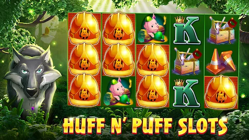 88 Fortunes™ Casino Slot Games screenshot 1
