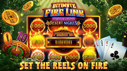 88 Fortunes™ Casino Slot Games screenshot 2