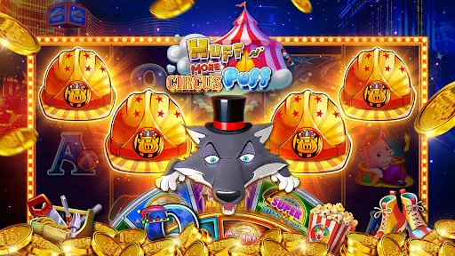 Quick Hit Casino игры в казино screenshot 1