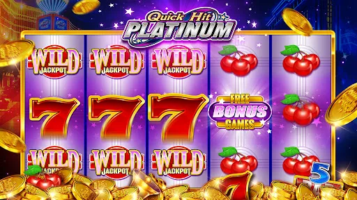 Quick Hit Casino игры в казино screenshot 3