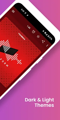 Podcast Addict: Podcast player screenshot 3