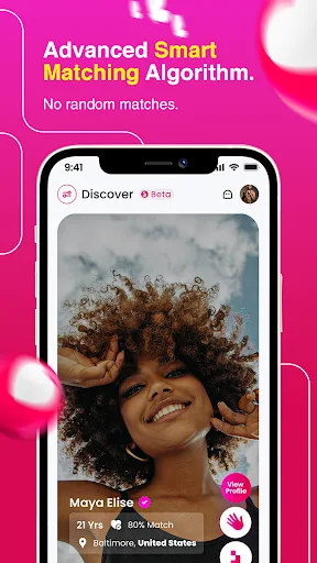 Bammby: Smart Dating & Matches screenshot 2