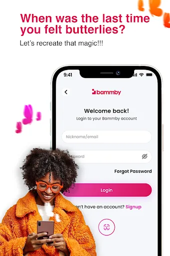 Bammby: Smart Dating & Matches screenshot 3