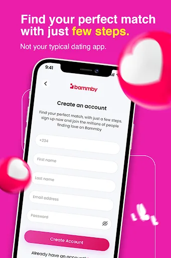Bammby: Smart Dating & Matches screenshot 5