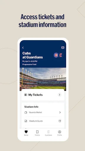 MLB Ballpark screenshot 3