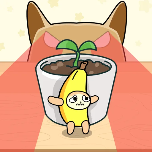 Cat Escape: Hide and Seek