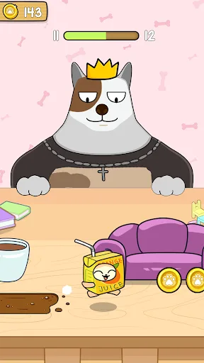 Cat Escape: Hide and Seek screenshot 2