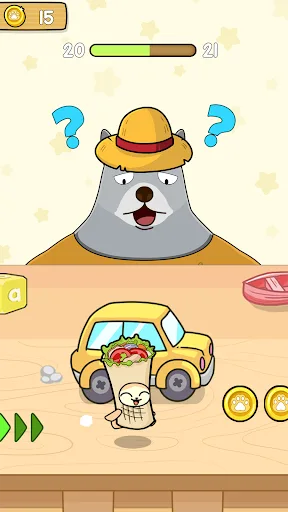 Cat Escape: Hide and Seek screenshot 5