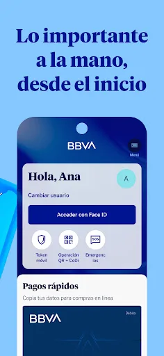 BBVA México screenshot 2