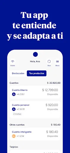 BBVA México screenshot 3