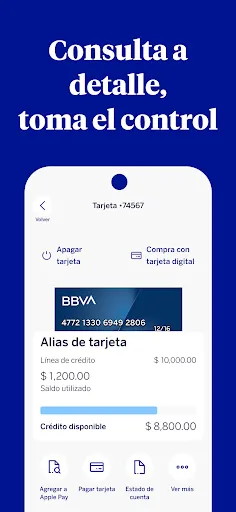 BBVA México screenshot 4