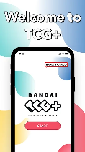 BANDAI TCG ＋ screenshot 1