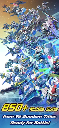 SD Gundam G Generation ETERNAL screenshot 3