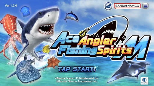 Ace Angler Fishing Spirits M screenshot 1