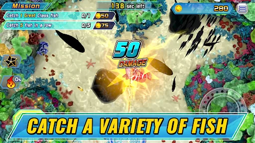 Ace Angler Fishing Spirits M screenshot 2