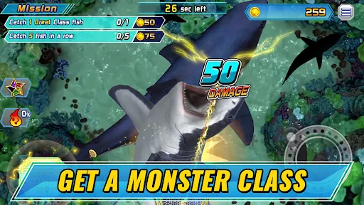 Ace Angler Fishing Spirits M screenshot 3