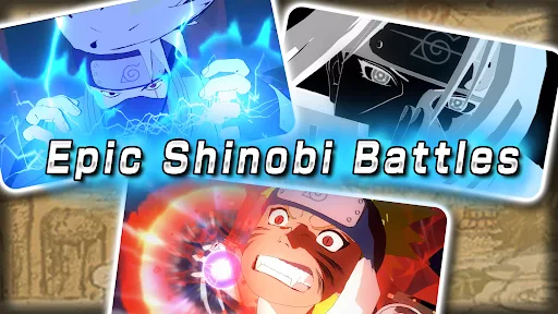 NARUTO: Ultimate Ninja STORM screenshot 2