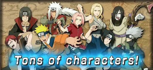NARUTO: Ultimate Ninja STORM screenshot 4