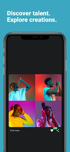 Bandapella: Acapella Creator screenshot 1