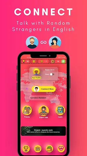 bAngrez : Spoken English App screenshot 1
