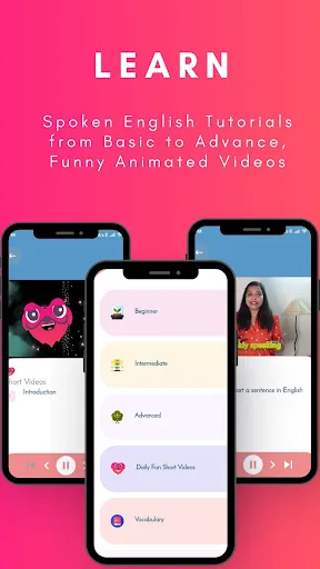 bAngrez : Spoken English App screenshot 5