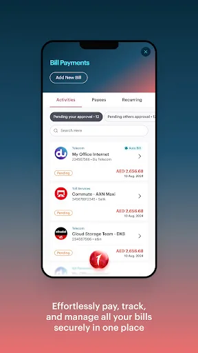 FAB Business screenshot 3