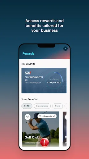FAB Business screenshot 5