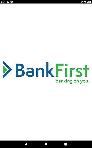 BankFirst Mobile screenshot 2
