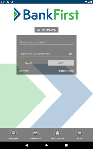 BankFirst Mobile screenshot 3