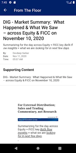 BofA Insight screenshot 4