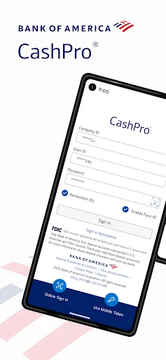 CashPro screenshot 1
