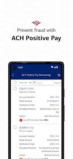 CashPro screenshot 5