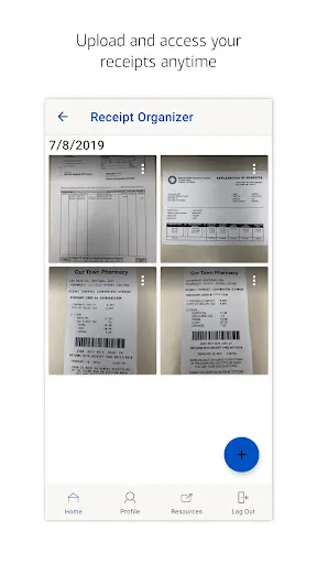 MyHealth BofA screenshot 5