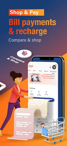 bob World:Banking & Experience screenshot 5