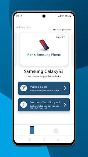 Tech Pack Insurance screenshot 2