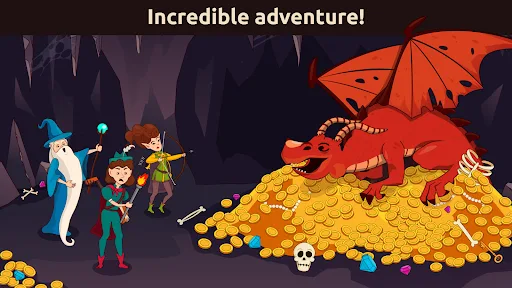 Bard Story screenshot 1