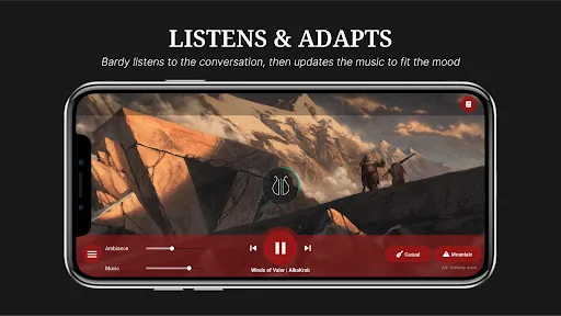 Bardy screenshot 2