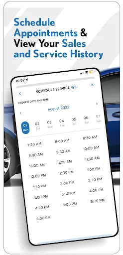 FlowGarage screenshot 2
