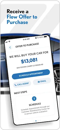 FlowGarage screenshot 3