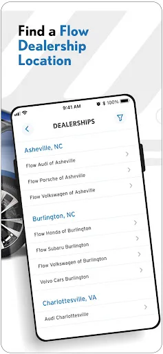 FlowGarage screenshot 4