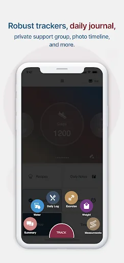 Baritastic - Bariatric Tracker screenshot 2