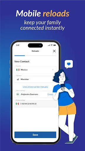 Barri Money Transfer screenshot 3