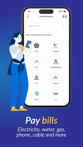 Barri Money Transfer screenshot 4