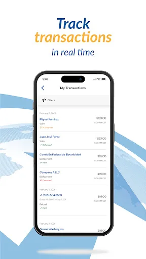 Barri Money Transfer screenshot 5
