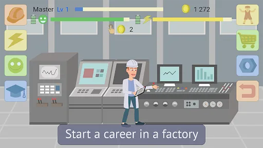 Life Clicker: Move to Success screenshot 2